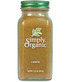 Simply Organic Cumin