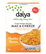 Daiya Plant-Based Deluxe Mac & Cheeze Cheddar Flavour 