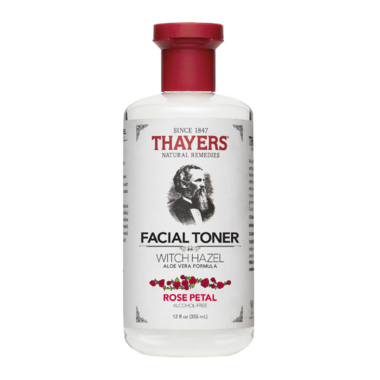 Buy Thayers Alcohol-Free Rose Petal Witch Hazel Facial Toner at