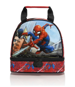 Heys Kids Deluxe Lunch Bag Marvel Spiderman