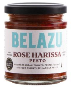 Belazu Rose Harissa Paste