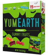 YumEarth Halloween Gummy Fruit 