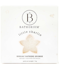 image of Bathorium Little Charlie Konjac Sponge with sku:222041