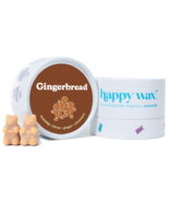 Happy Wax Wax Melts Tin Gingerbread