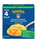 Annie's Homegrown macaroni et fromage, cheddar classique