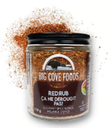Big Cove Foods Red Rub Spice Blend