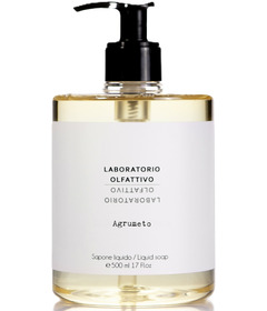 Laboratorio Olfattivo Liquid Soap Agrumeto