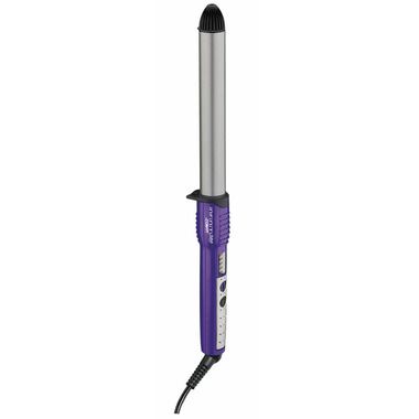 Purple conair curling iron best sale