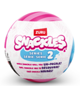 Peluches Snackles Zuru Série 2