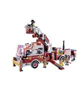 Playmobil Rescue Vehicles