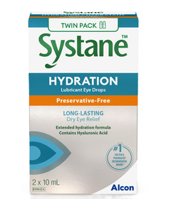 Systane Hydration Eye Drops 