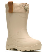 Kamik Children's Tundrajr Winter Boots Fossil