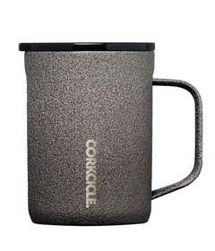 Corkcicle Mug Steel Shadow