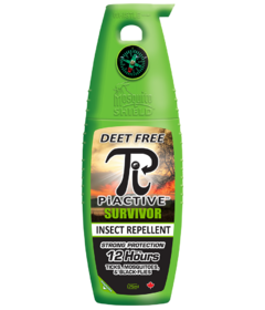 Répulsif à insectes Mosquito Shield PiActive Survivor