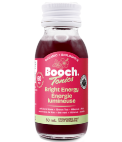 Booch Tonics Bright Energy