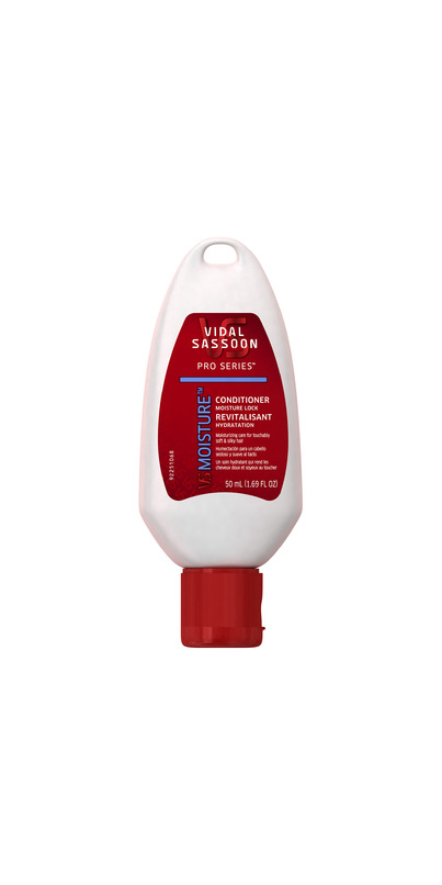 Buy Vidal Sassoon Pro Series Moisture Lock Conditioner Sample At Well Ca Free Shipping 35 In