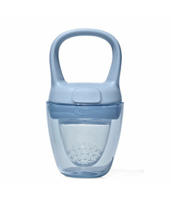 OXO TOT Silicone Self Feeder Dusk
