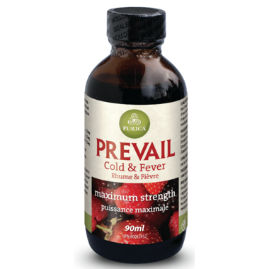 Purica Prevail Cold & Fever Large Purica Prevail Cold & Fever Large
