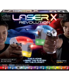 Laser X Revolution Micro B2 Blasters