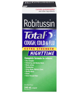 Robitussin Total Cough, Cold & Flu Extra Strength Nighttime