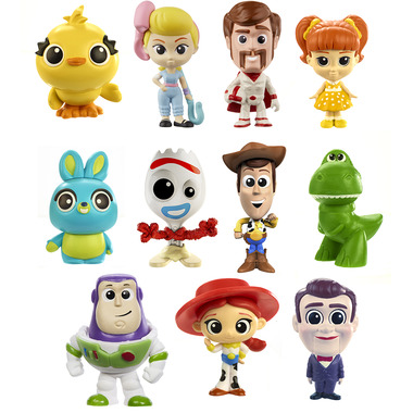 Buy Disney-Pixar Toy Story 4 Surprise Bag Mini Figure at Well.ca | Free ...