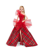 Barbie Holiday Doll Blonde