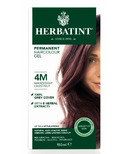 Herbatint M Mahogany Natural Herb Based Hair Colour 