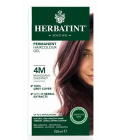 Herbatint Permanent Haircolour Gel