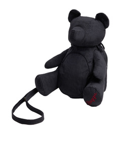 BAGGU Bear Bag Black