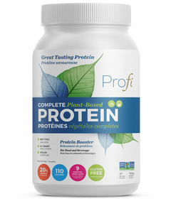 Profi Plant-Based Protein Powder Protein Booster