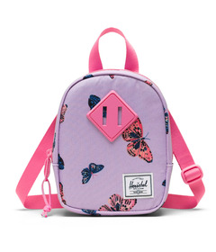 Herschel Supply Little Herschel Heritage Crossbody Butterfly Lavendula