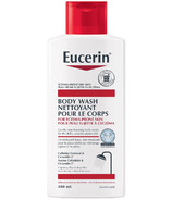 Eucerin Body Wash for Eczema-Prone Skin