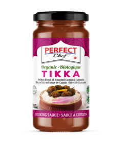Perfect Chef Organic Tikka Cooking Sauce
