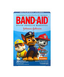 Band-Aid Brand Adhesive Bandages Paw Patrol