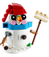 LEGO Creator Snowman
