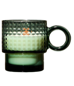 LUVO Scented Candle Mug Ristretto