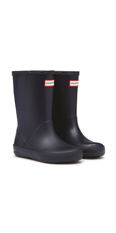 Navy toddler hunter boots sale