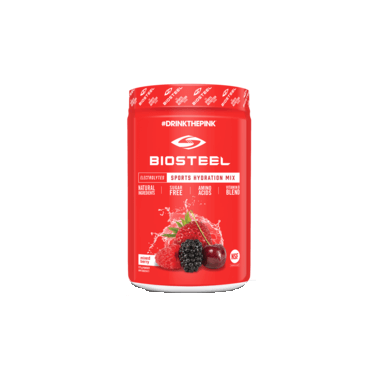 BioSteel High Performance Sports Mix Mixed Berry BioSteel High Performance Sports Mix Mixed Berry