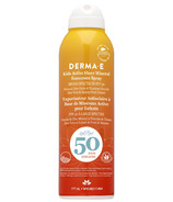 Derma E Kids Mineral Sunscreen Spray SPF 50