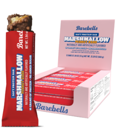 Barebells Soft Protein Bar Marshmallow Peanut Road
