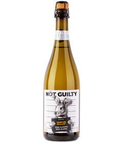 Not Guilty Zero Alcohol Wine Sparkling White