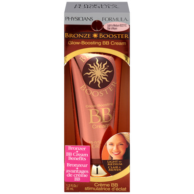 Physicians Formula Bronze Booster Glow-Boosting BB Cream Physicians Formula Bronze Booster Glow-Boosting BB Cream