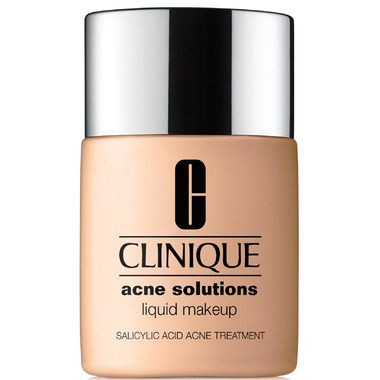 clinique acne solutions foundation