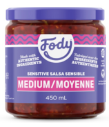 Fody Medium Salsa