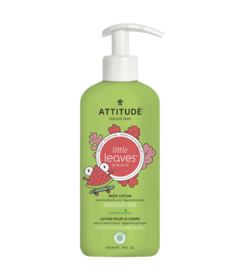 ATTITUDE Little Leaves Body Lotion Watermelon & Coconut