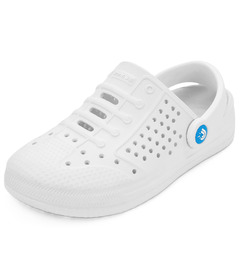 Jan & Jul SunLite Slip-On Shoes White