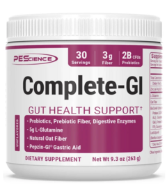 PEScience Complete-GI Gut Support