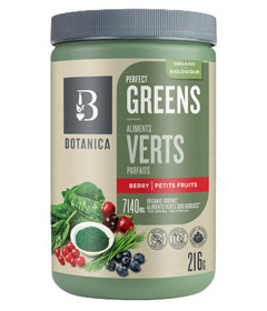 Botanica Perfect Greens Berry