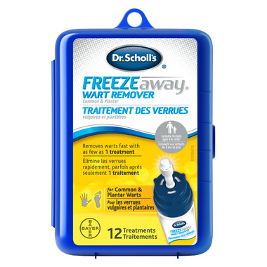 Dr. Scholl\'s Freeze Away Wart Remover Dr. Scholl\'s Freeze Away Wart Remover