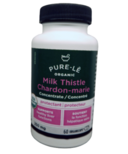 Pure-le Natural Organic Milk Thistle Organic Capsules